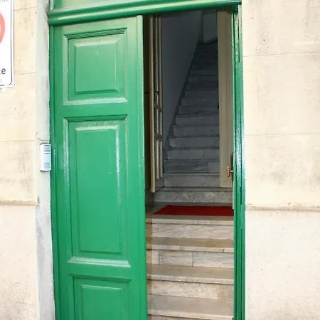 Apartment Conte Rosso