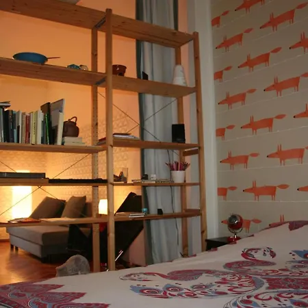 Conte Rosso Apartment *