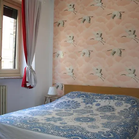 Conte Rosso Apartment