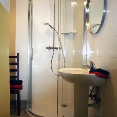 Apartment Conte Rosso