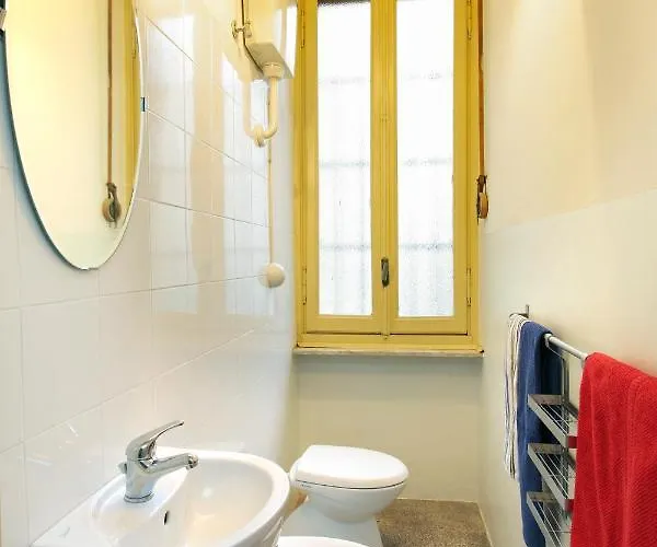 Conte Rosso Apartment *