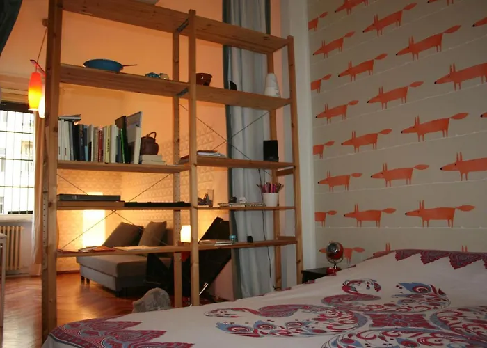 Conte Rosso Apartment *