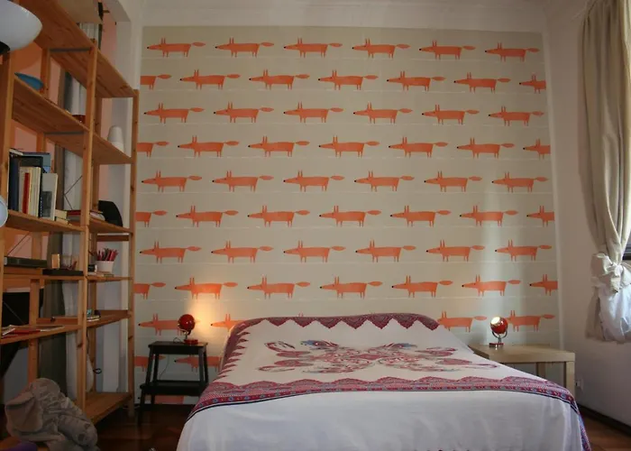 Conte Rosso Apartment