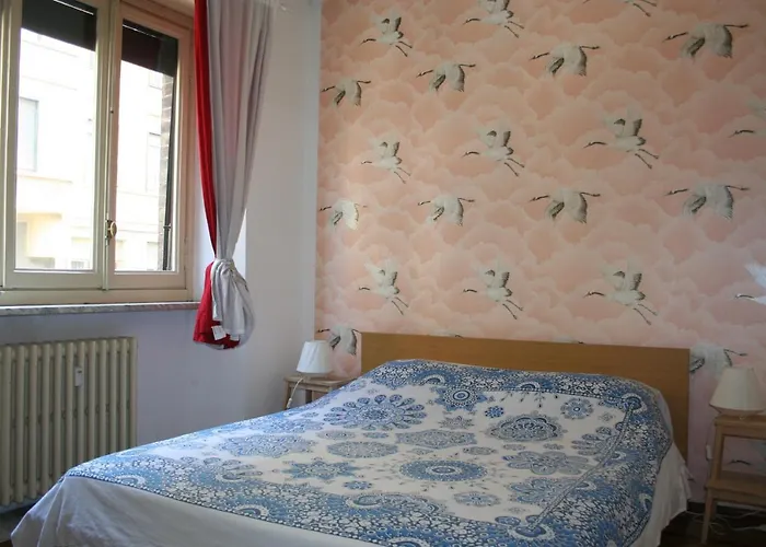 Conte Rosso Apartment