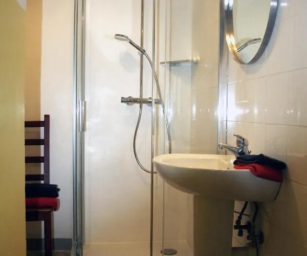 Apartment Conte Rosso