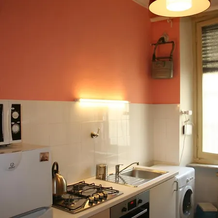 Apartment Conte Rosso Turin