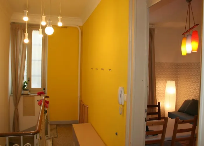 Conte Rosso Apartment *